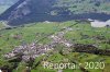 Luftaufnahme Kanton Schwyz/Steinen SZ/Steinen von Norden - Foto Steinen aus Norden 5652